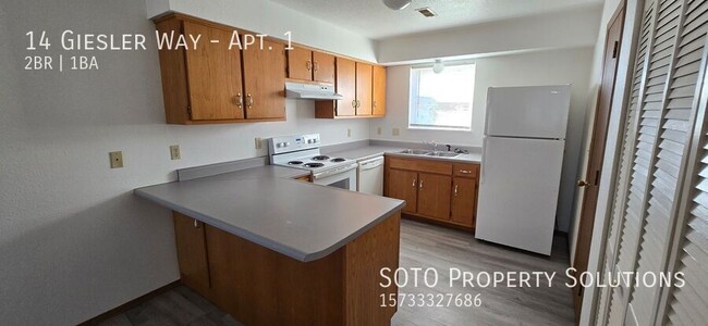 Foto del edificio - 2 Bed 1 Bath in Perryville MO