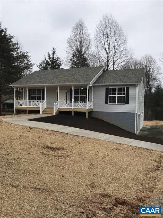 576 W Daffodil Rd, Ruckersville, VA 22968 House Rental in