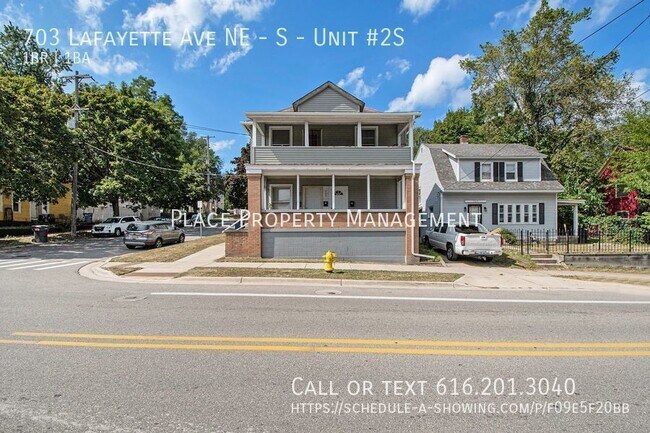 Foto del edificio - 703 Lafayette Ave NE