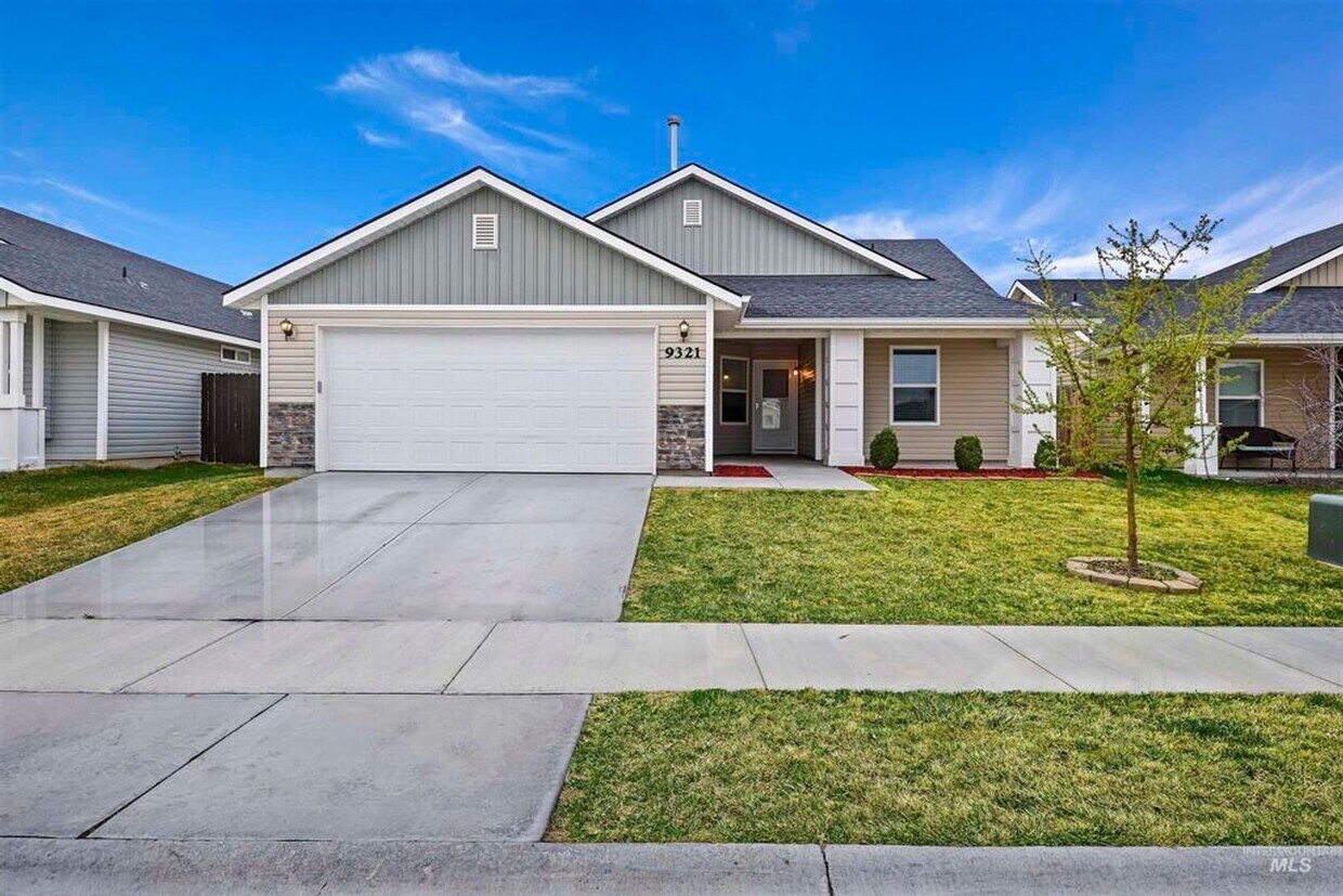 Ready for Feb. Move in / Single Level Home... House Rental in Boise