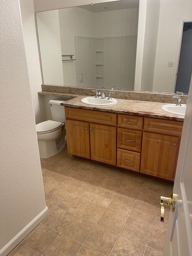 bathroom - 1360 Shady Ln