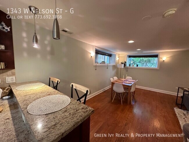 Building Photo - Sunny, Lakeview Garden Condo for Rent, Lau...