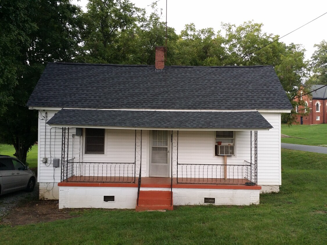 Foto del edificio - 158 Duke street