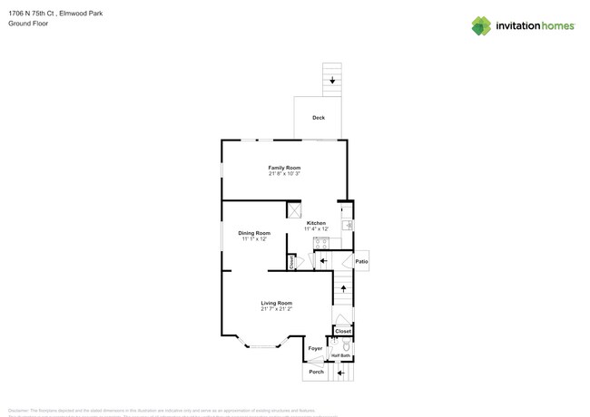 Building Photo - 1706 N 75th Ct