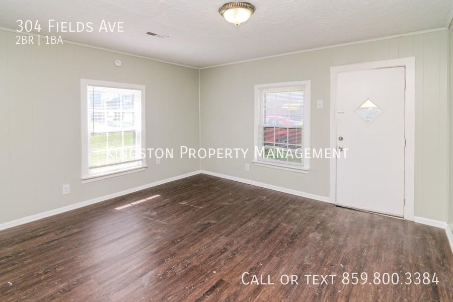 Primary Photo - CUTE TWO BEDROOM HOME NOW AVAILABLE!