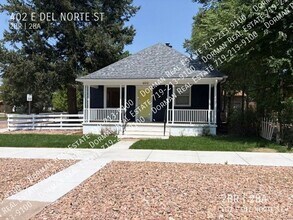 Building Photo - 402 E Del Norte St
