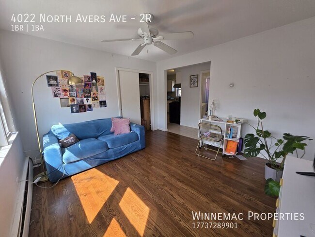 Foto del edificio - 4022 N Avers Ave