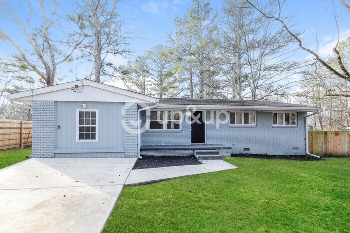 Primary Photo - Fantastic 3bd/1.5ba home! Let yourself in!