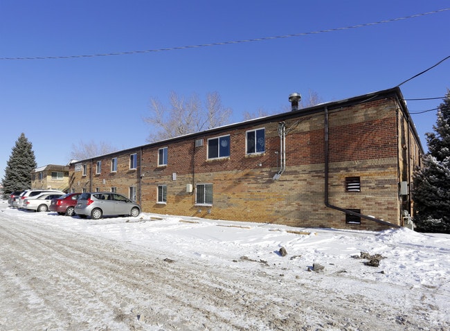 Building Photo - Vassar Arms Apartments