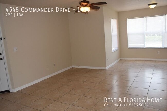 Building Photo - 4548 Commander Dr
