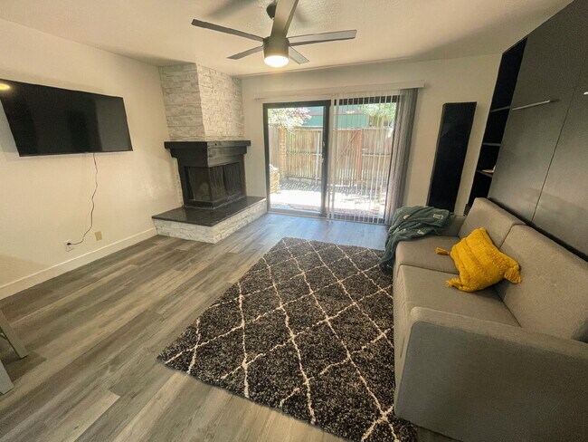 Foto del edificio - Newly remodeled studio in Lake Tahoe!