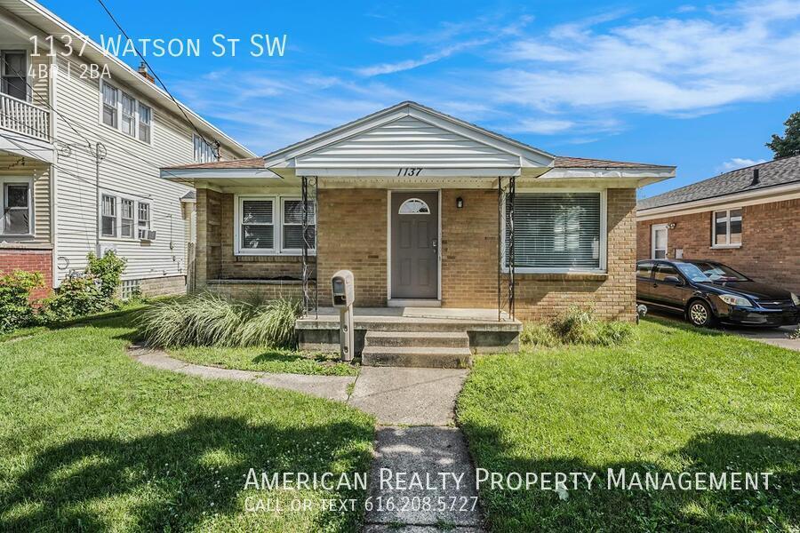 Foto principal - 1137 Watson St SW