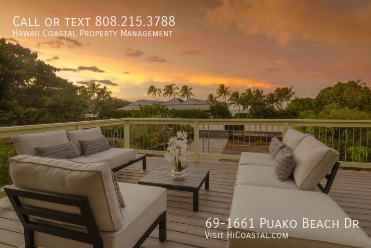 Foto principal - 69-1661 Puako Beach Dr-