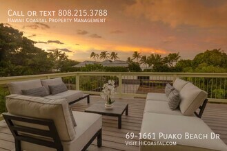 Building Photo - 69-1661-1661 Puako Beach Dr