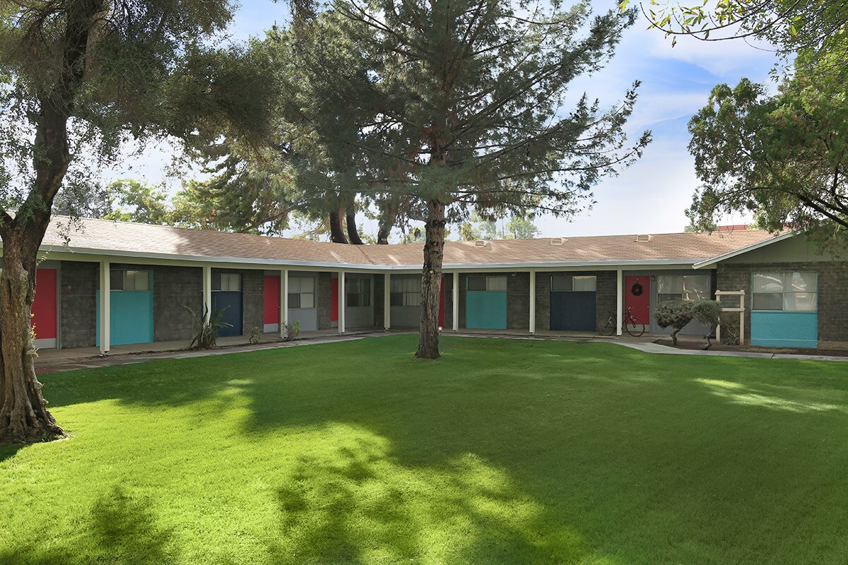 Parkside Apartments Apartments in Tempe, AZ