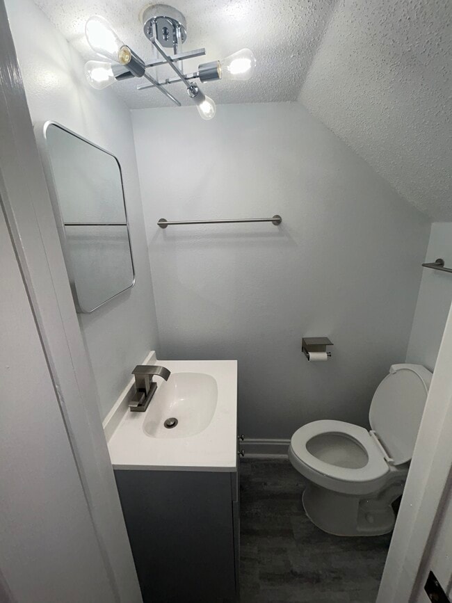 Guest powder room - 3609 Golden Dr