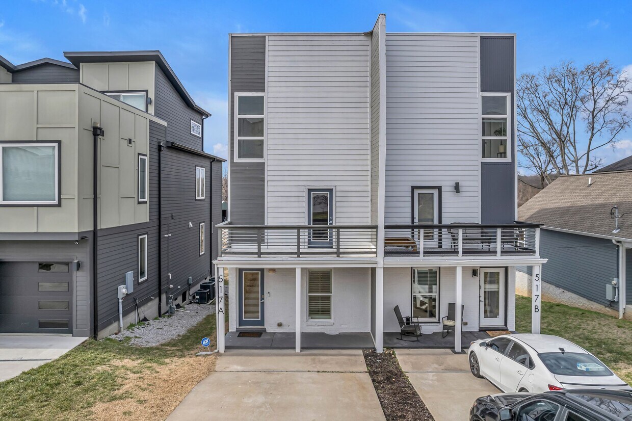 Photo - 517 Weakley Ave (Nashville, TN)