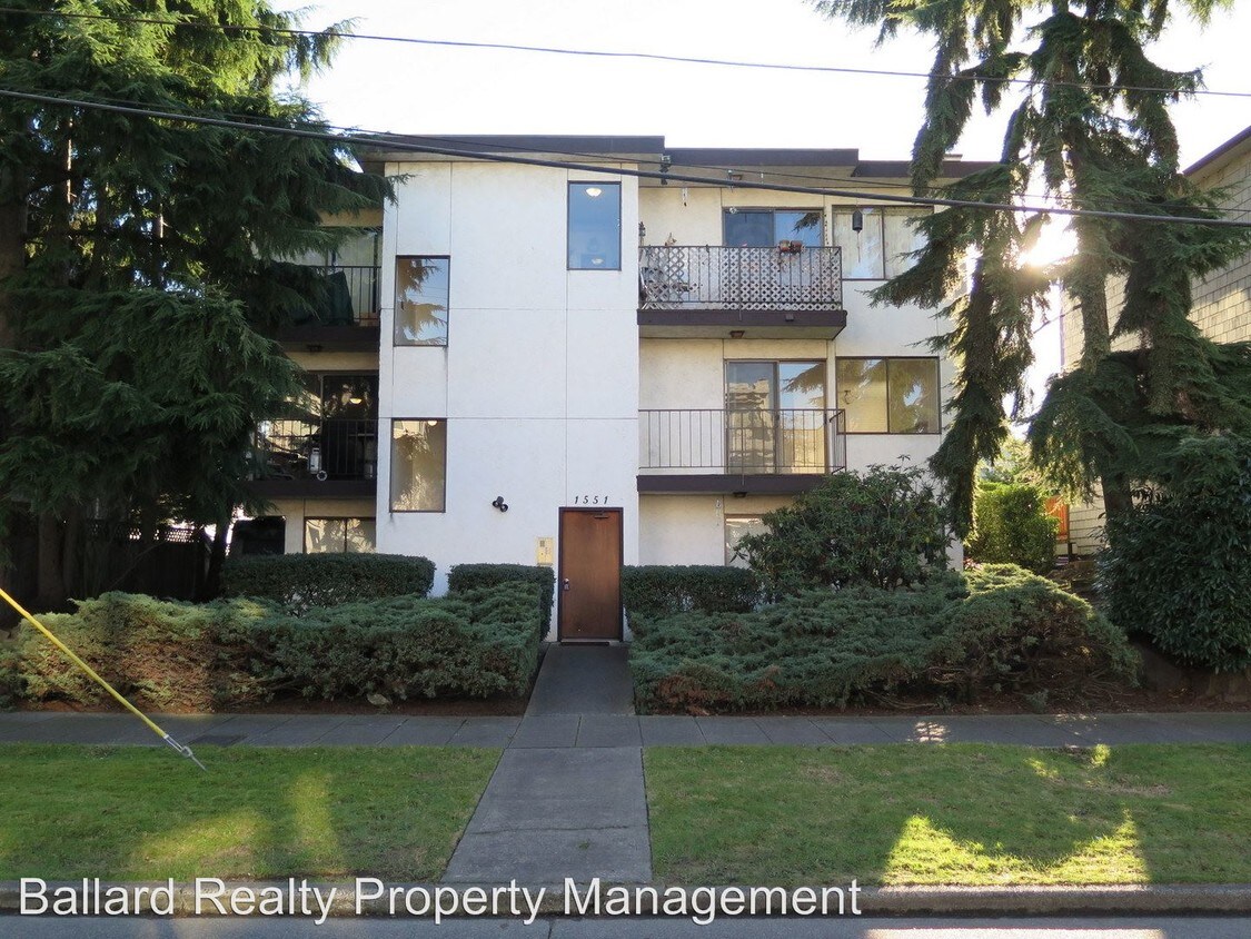 Foto principal - 1551 NW 51st St