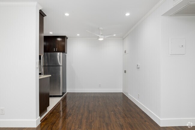 Apartamento 20 - Comedor y cocina - Primrose Terrace