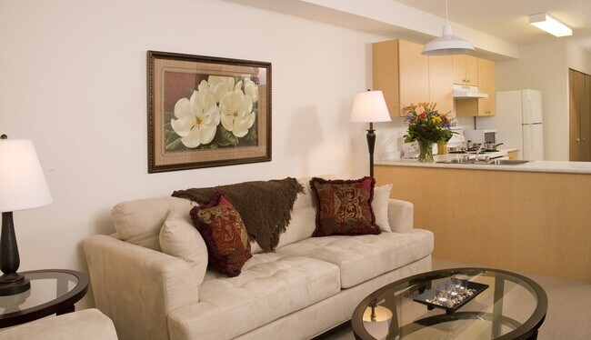 Photo du bâtiment - Wellington Manor