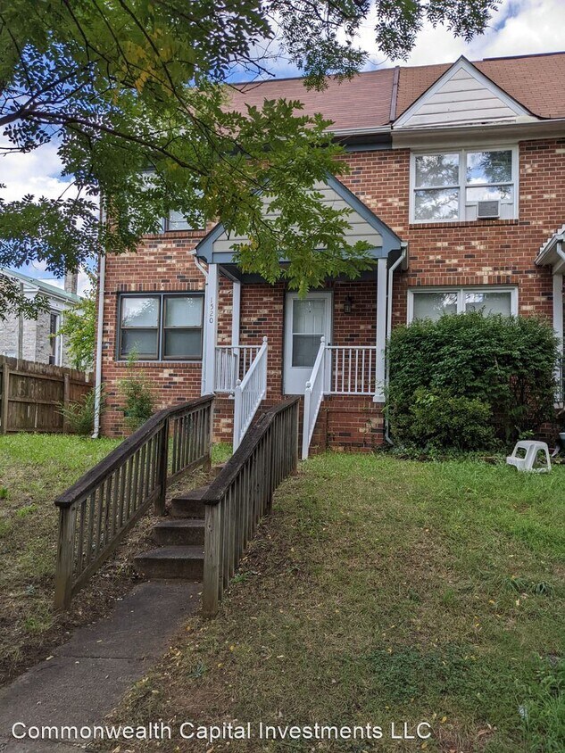Foto principal - 3 br, 1.5 bath House - 1520 Kemper St.