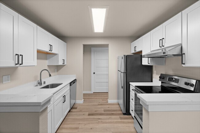 1 habitación lujosa - Boardwalk at University Place Apartments
