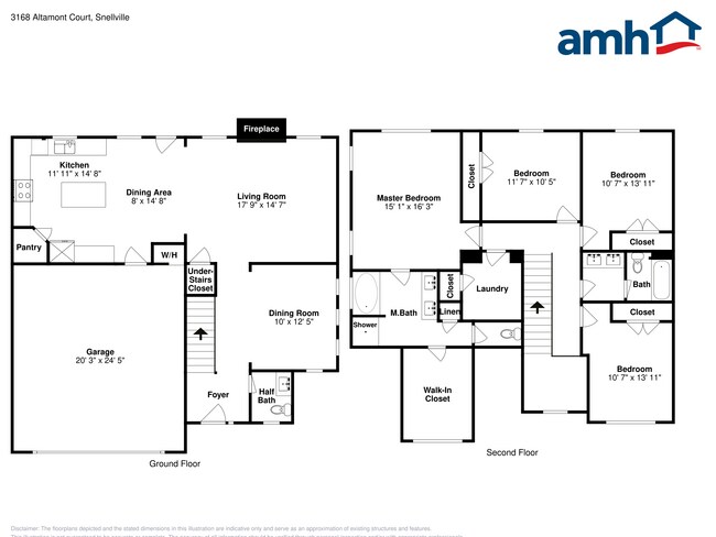 Foto del edificio - 3168 Altamont Ct S W