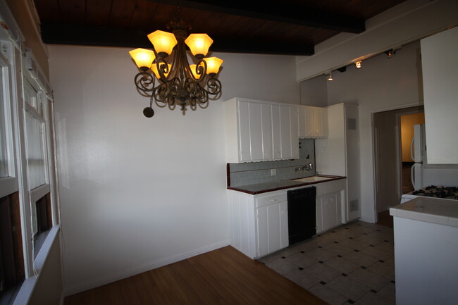 Dining & Kitchen area - 637 Strand St