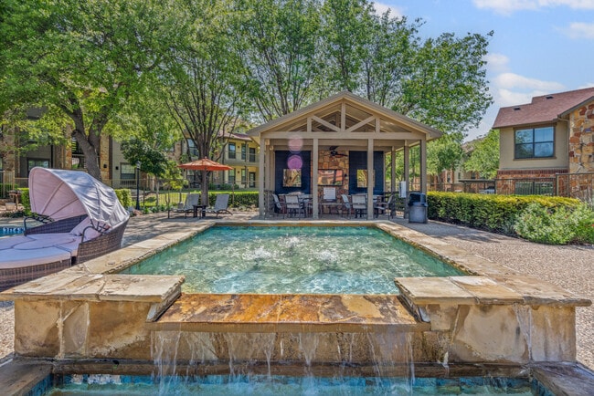 Foto del edificio - Estates at Team Ranch