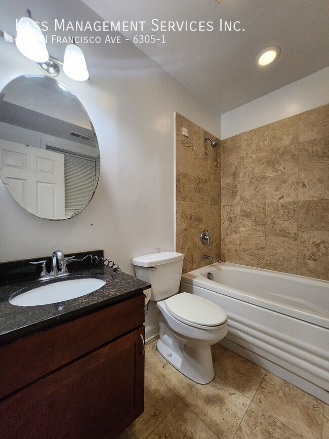 Foto del edificio - 6305 N Francisco Ave