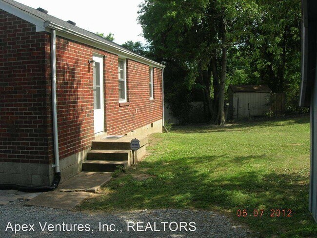 Foto del edificio - 2 br, 1 bath House - 5029 Packard Dr