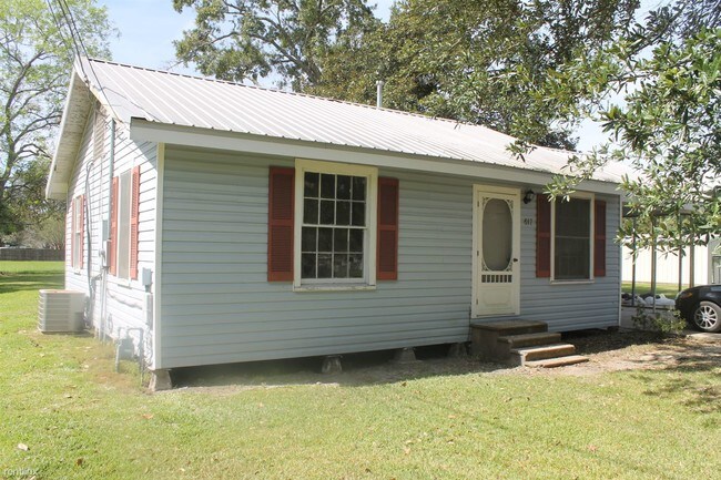Foto del edificio - 2 br, 1 bath House - 817 Live Oak St