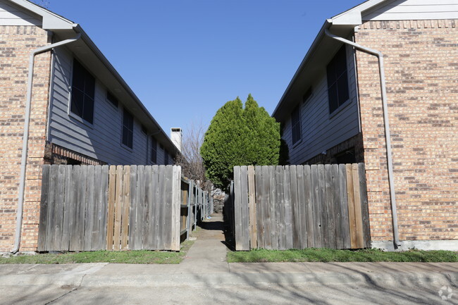 Edificio - Texas Star Townhomes