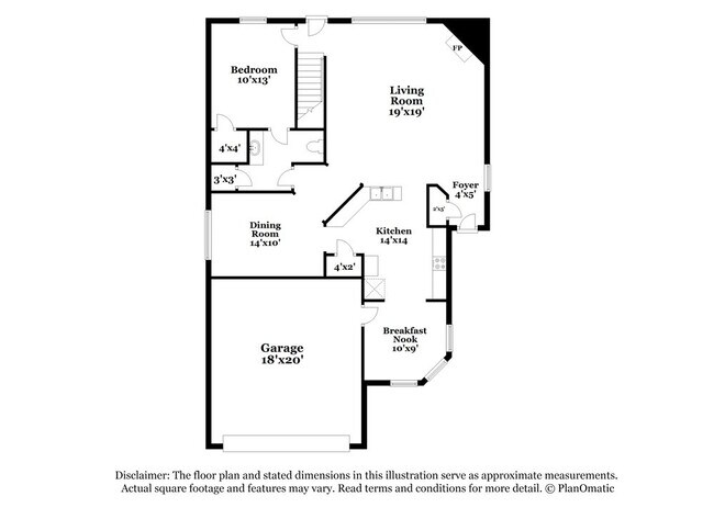 Foto del edificio - 5222 Rio Dr