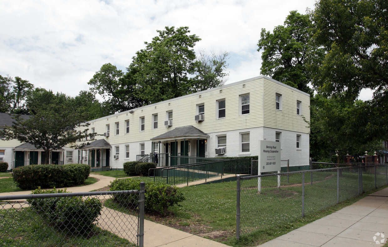 Foto principal - Benning Road Housing Cooperative