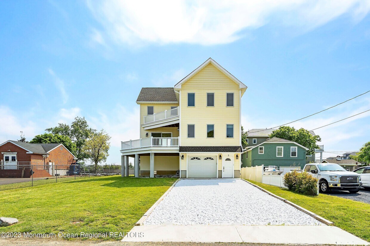 3 Grant Ave, Rumson, NJ 07760 House Rental in Rumson, NJ