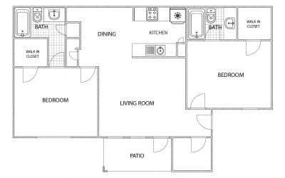 Foto del interior - The Meadows