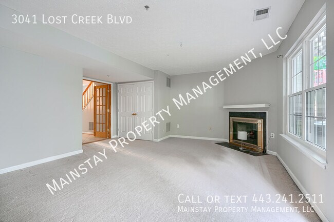 Foto del edificio - 3041 Lost Creek Blvd