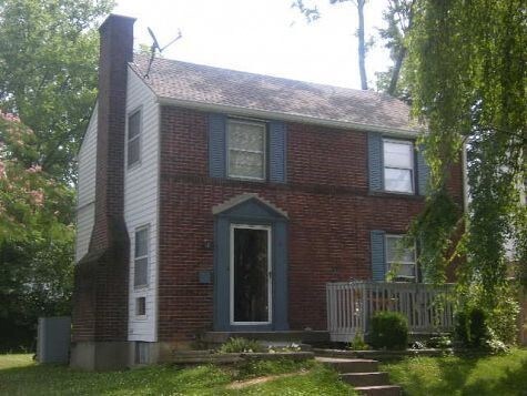 Primary Photo - 2 br, 1 bath House - 127 S. ARBOR PARK