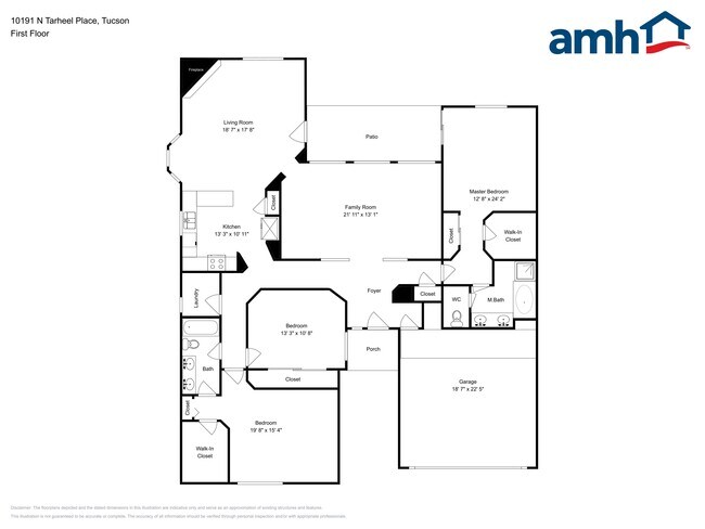 Foto del edificio - 10191 N Tarheel Pl