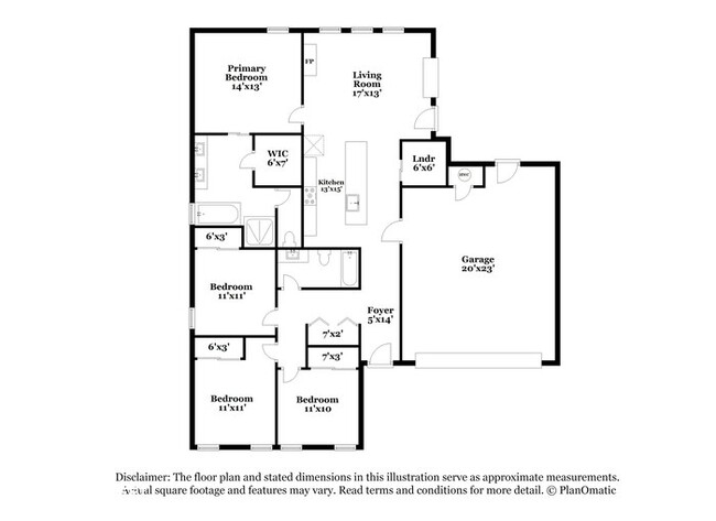 Building Photo - 11253 Paradise Out Ln, Oklahoma City, OK 7...