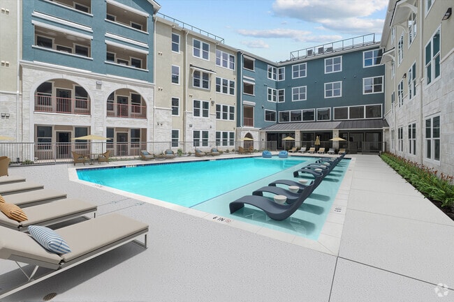 Building Photo - Promenade Apartments