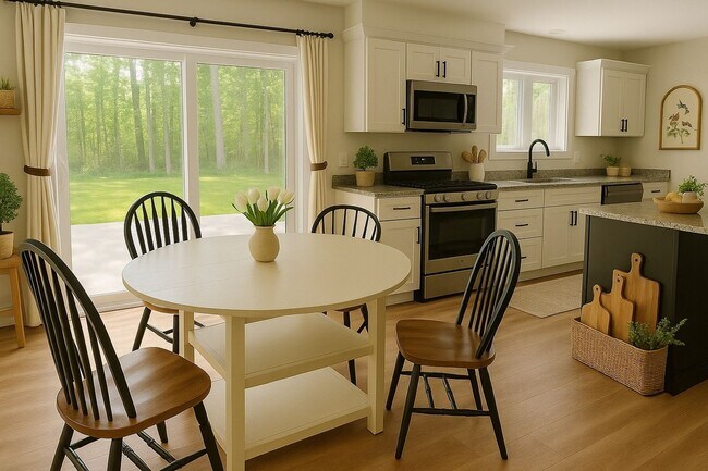 Foto del edificio - Spacious 4BR House in Brunswick