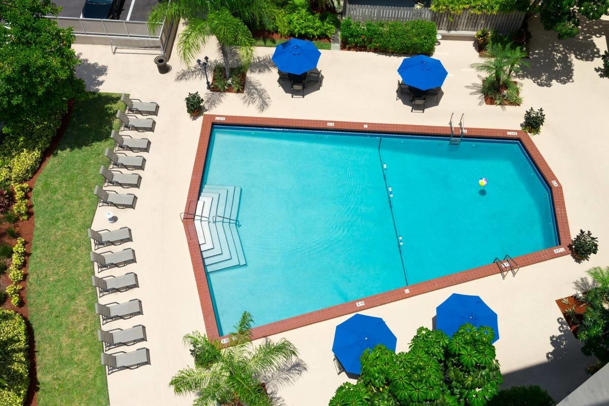 Lake Lucerne Towers Apartments Orlando, FL