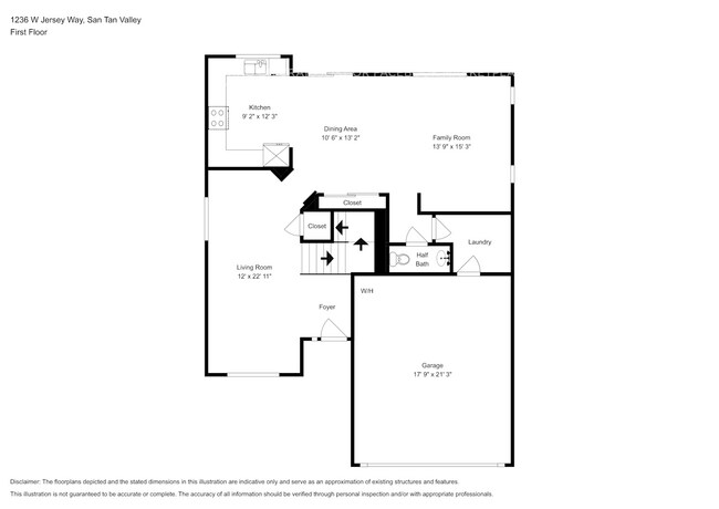 Foto del edificio - 1236 W Jersey Way