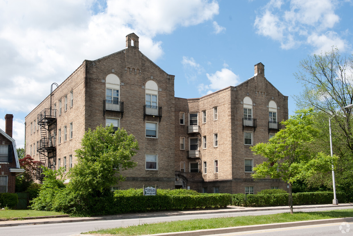 Forest Hills - Forest Hill Apartments