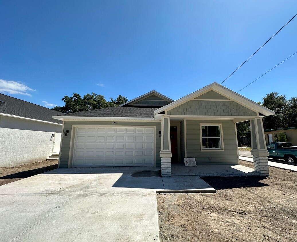 1807 E Powhatan Ave, Tampa, FL 33610 House Rental in Tampa, FL