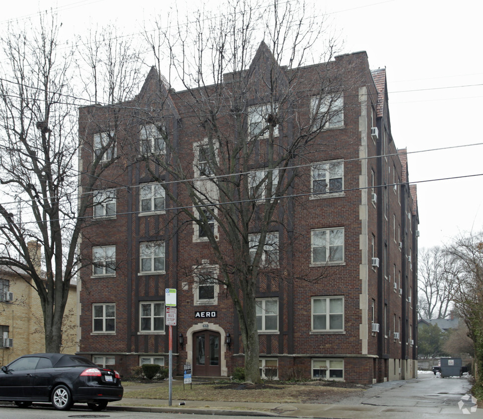 3634 Edwards - The Aero Building