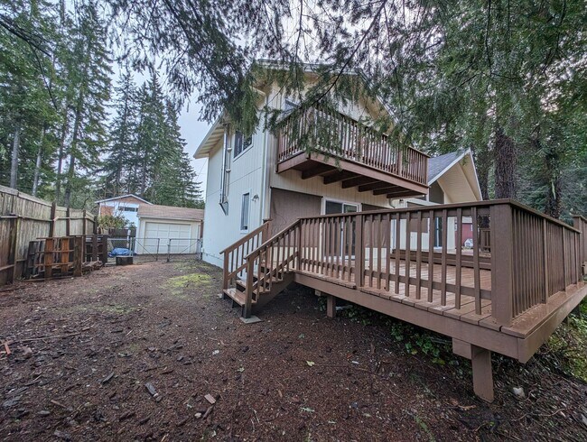 Foto del edificio - Charming 2-Bedroom Belfair Home