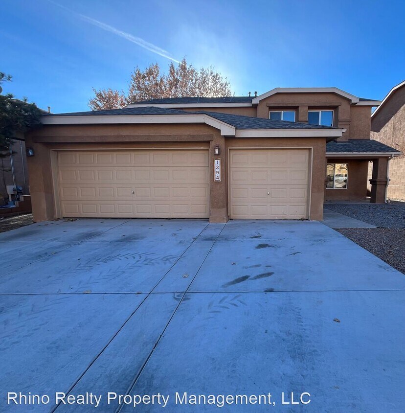 5 br, 3.5 bath House 1294 Carrizo St House Rental in Los Lunas, NM